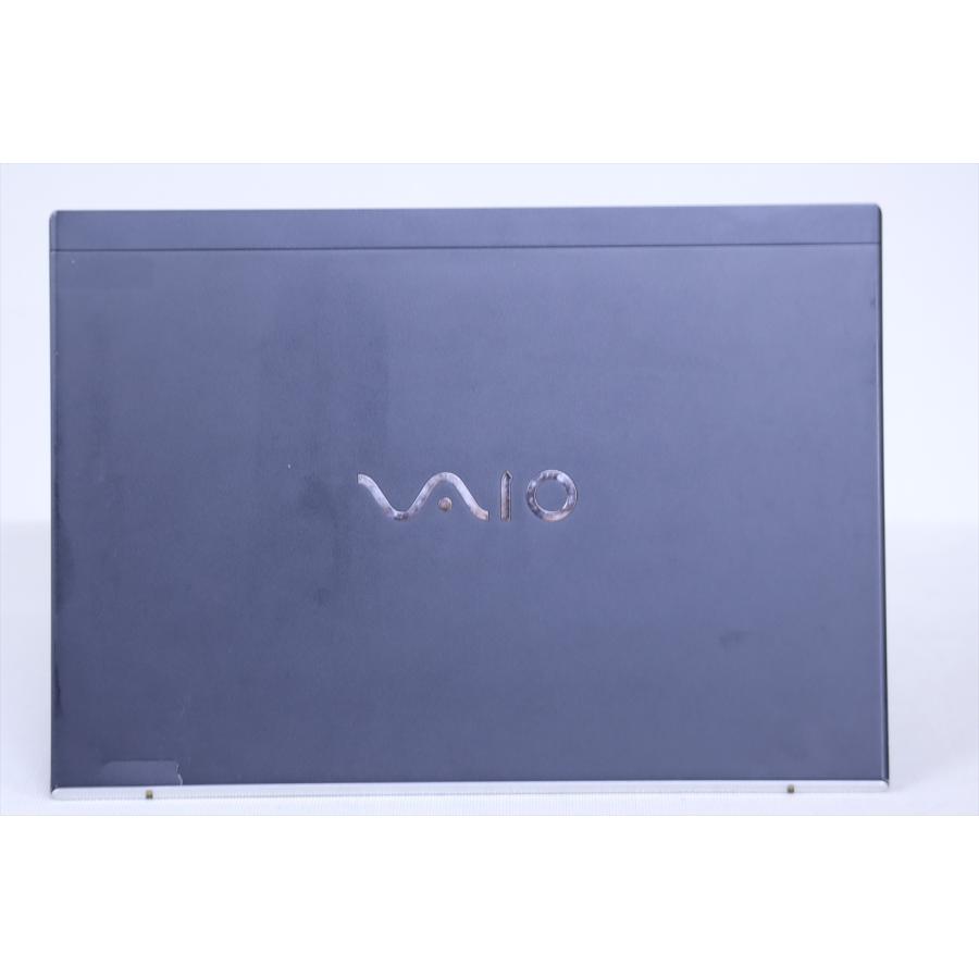 ノートパソコン 2022年32Gパワフルモデル 12世代Corei7 VAIO Pro PG VJPG218 i7-1255U 32G 256G 13.3FHD Wi-Fi6 Office BBA評価の画像