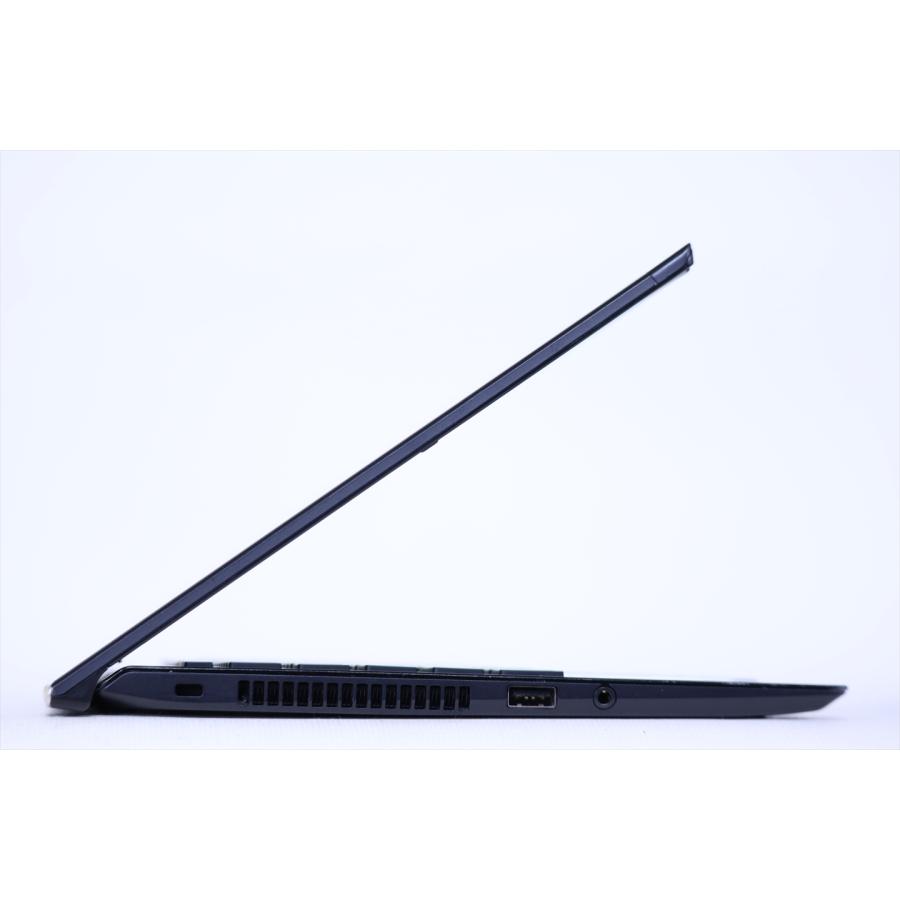 ノートパソコン T 2022年32Gパワフルモデル 12世代Corei7 VAIO Pro PG VJPG218 i7-1255U 32G 256G 13.3FHD Thunderbolt4 Wi-Fi6 Office Win11 BBA評価の画像