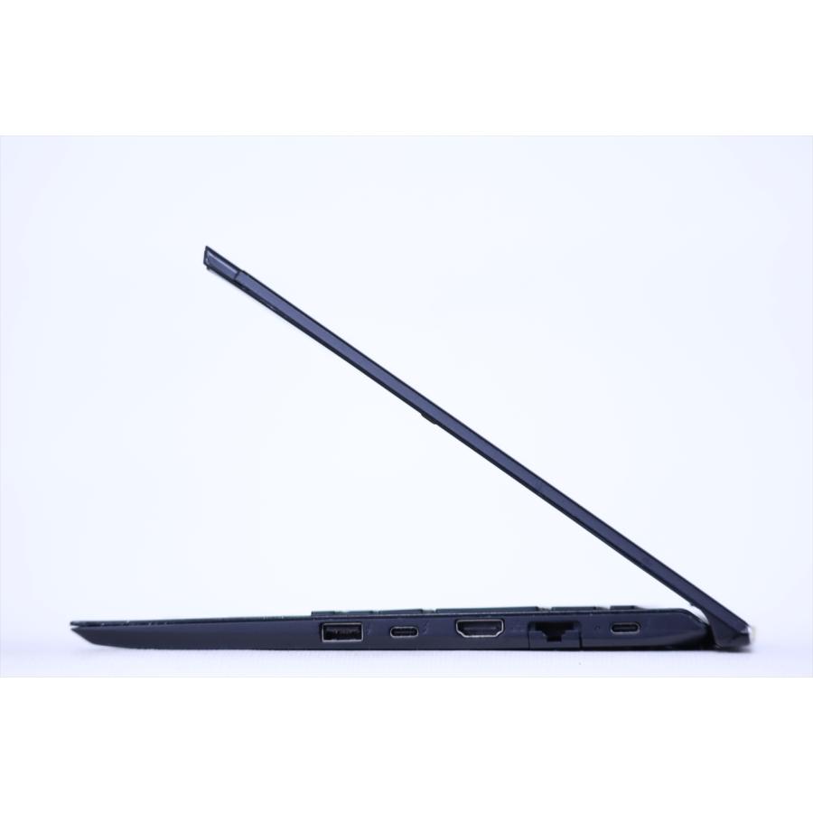 ノートパソコン T 2022年32Gパワフルモデル 12世代Corei7 VAIO Pro PG VJPG218 i7-1255U 32G 256G 13.3FHD Thunderbolt4 Wi-Fi6 Office Win11 BBA評価の画像