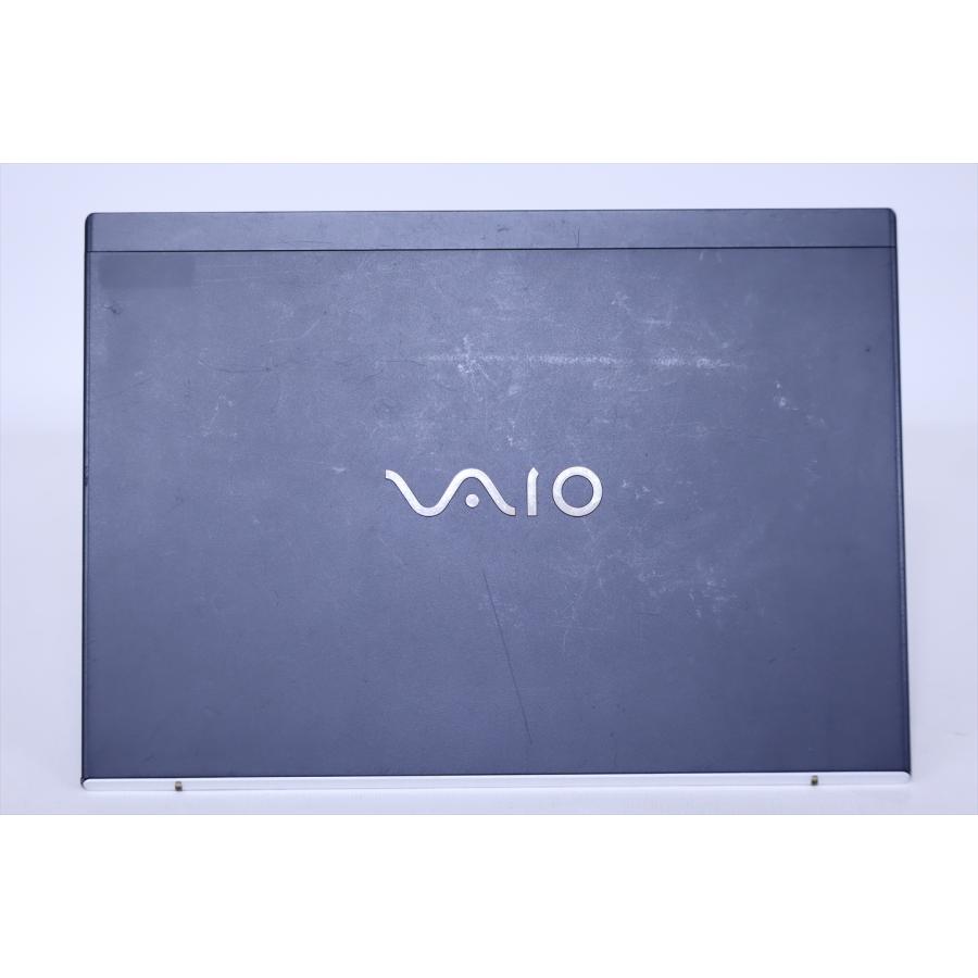 ノートパソコン T 2022年32Gパワフルモデル 12世代Corei7 VAIO Pro PG VJPG218 i7-1255U 32G 256G 13.3FHD Thunderbolt4 Wi-Fi6 Office Win11 BBA評価の画像