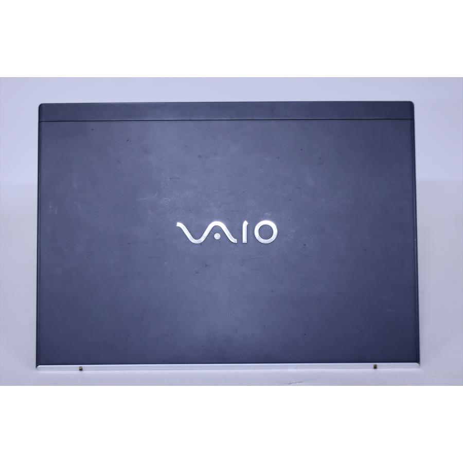 ノートパソコン 2022年32Gパワフルモデル 12世代Corei7 VAIO Pro PG VJPG218 i7-1255U 32G 256G 13.3FHD Thunderbolt4 Wi-Fi6 バッテリー良 BAA評価の画像