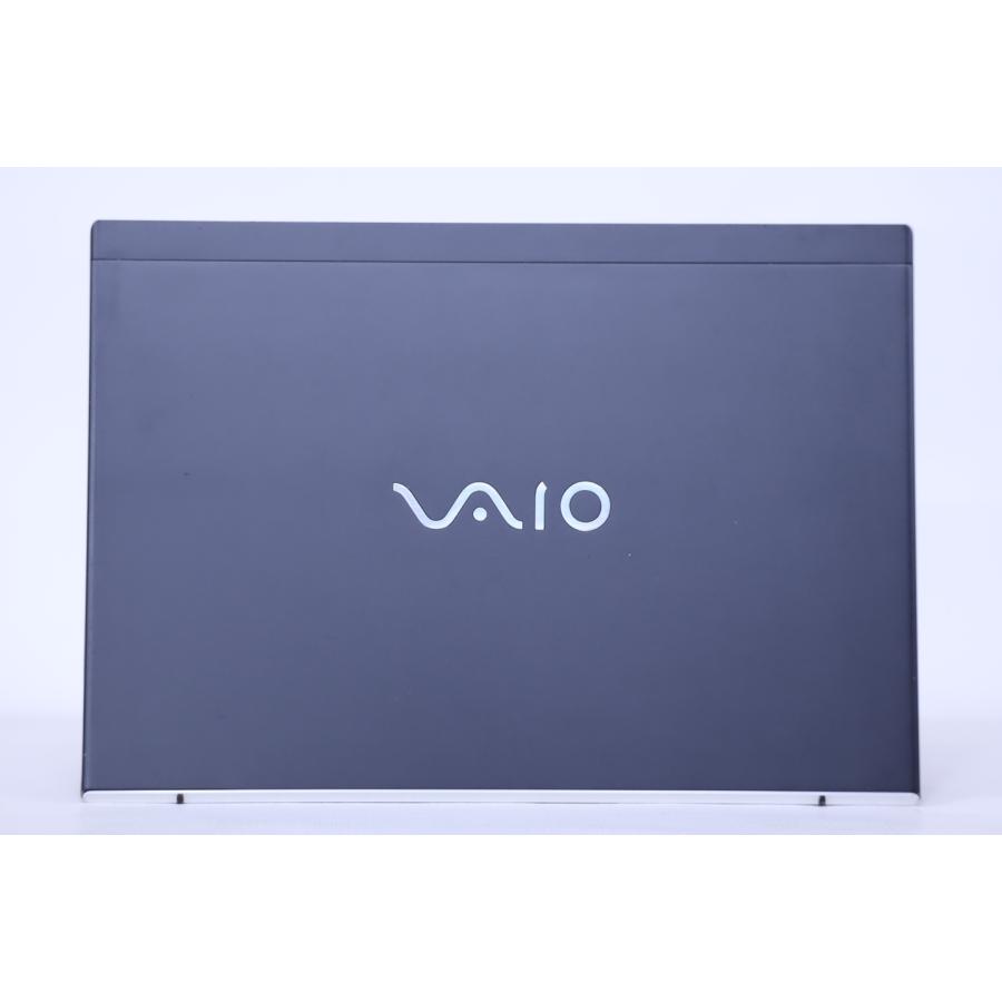 ノートパソコン 2022年32Gパワフルモデル 12世代Corei7 VAIO Pro PG VJPG218 i7-1255U 32G 256G 13.3FHD Wi-Fi6 Office Win11 BAA評価の画像