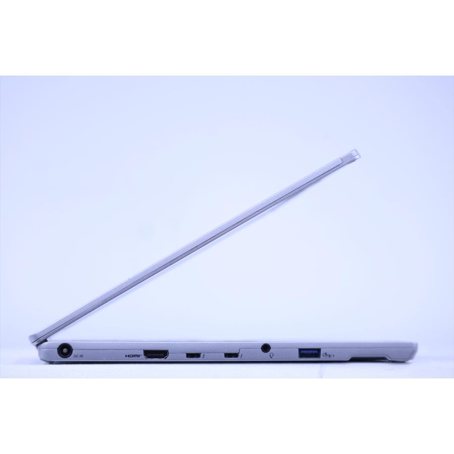 パナソニック レッツノート 累積時間少 2023年QHD液晶快速モデル 13世代Corei5 Let's note CF-FV4RDAAS i5-1345U 16G 256G 14.0QHD Wi-Fi6E リカバリ BAA評価の画像