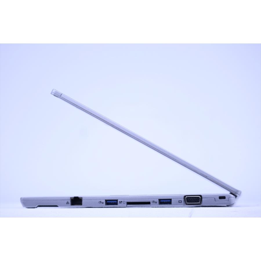 パナソニック レッツノート 累積時間少 2023年QHD液晶快速モデル 13世代Corei5 Let's note CF-FV4RDAAS i5-1345U 16G 256G 14.0QHD Wi-Fi6E リカバリ BAA評価の画像