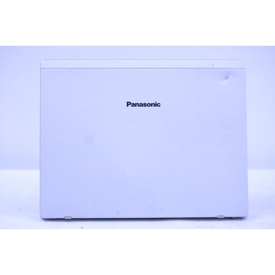 パナソニック レッツノート 累積時間少 2023年QHD液晶快速モデル 13世代Corei5 Let's note CF-FV4RDAAS i5-1345U 16G 256G 14.0QHD Wi-Fi6E リカバリ BAA評価の画像