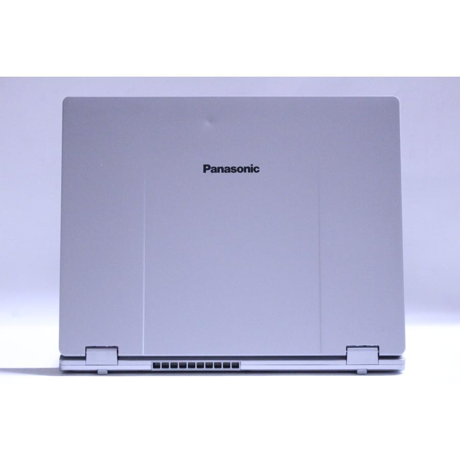 Let's note SR パナソニック レッツノート バッテリー良 累積時間少