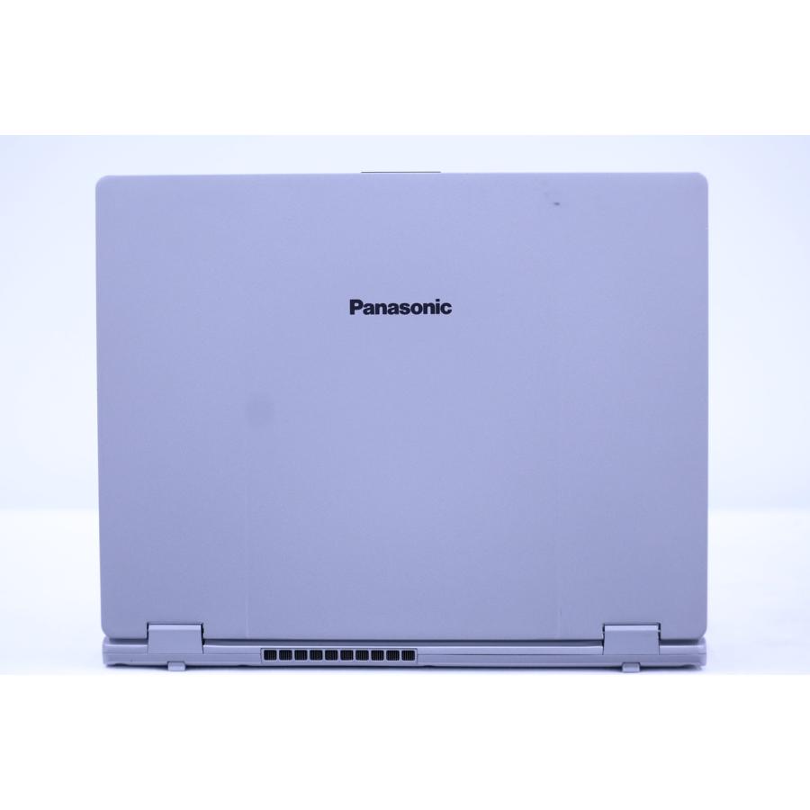 パナソニック レッツノート 良品 13世代Corei5 Let's note CF-SR4RDAAS i5-1345U 16G 256G 12.4WUXGA+ Thunderbolt4 Wi-Fi6E Office Win11 リカバリ A+AA評価の画像