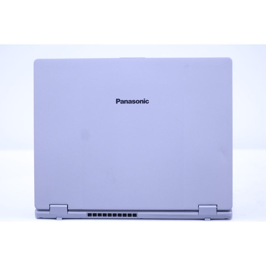 パナソニック レッツノート 良好品 13世代Corei5 Let's note CF-SR4RDAAS i5-1345U 16G 256G 12.4WUXGA+ Thunderbolt4 Wi-Fi6E Office Win11 リカバリ AAA評価の画像
