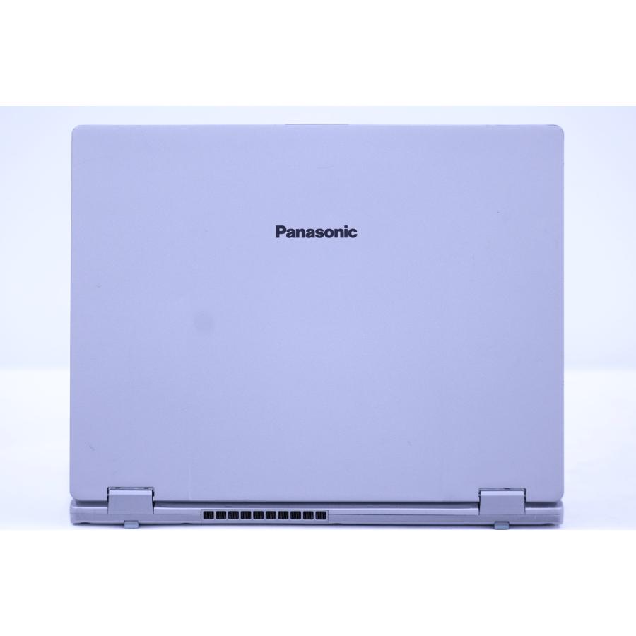 パナソニック レッツノート 良好品 13世代Corei5 Let's note CF-SR4RDAAS i5-1345U 16G 256G 12.4WUXGA+ Thunderbolt4 Wi-Fi6E Office Win11 リカバリ AAA評価の画像