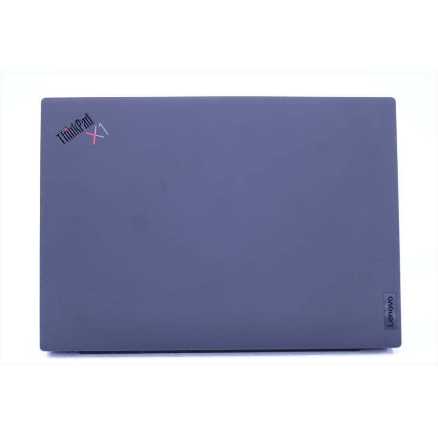 レノボ 良好品 2024年快速モデル 13世代Corei5 ThinkPad X1 Carbon Gen11 i5-1335U 16G 256G 14.0WUXGA Thunderbolt4 Wi-Fi6E AAA評価の画像