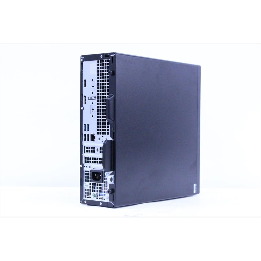 DELL 良品 2024年快速省スペースモデル 13世代Corei5 Optiplex SFF 7010 i5-13500 16G 256G DVD Office キーボード&マウス付属 A+-A評価の画像