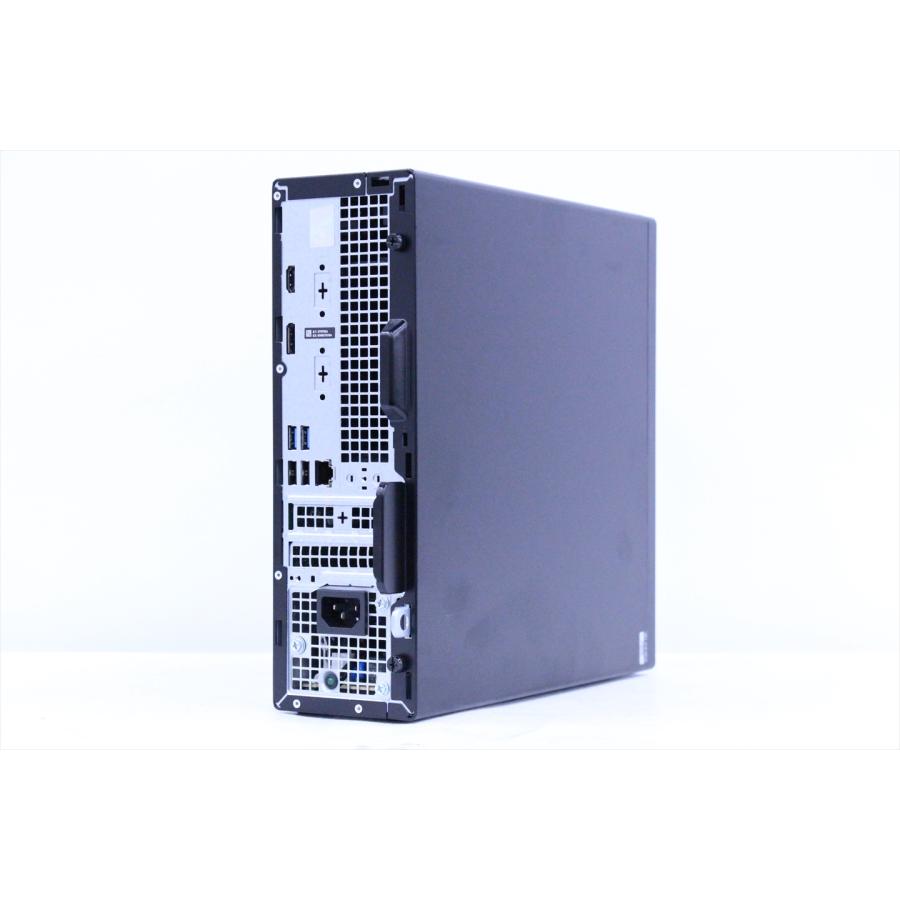DELL 良品 2024年快速省スペースモデル 13世代Corei5 Optiplex SFF 7010 i5-13500 16G 256G DVD Office キーボード&マウス付属 A+-A評価の画像