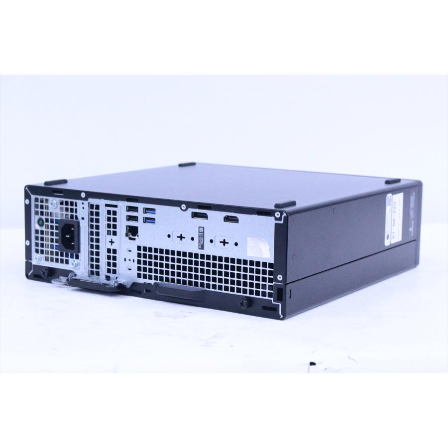 DELL 良品 2024年快速省スペースモデル 13世代Corei5 Optiplex SFF 7010 i5-13500 16G 256G DVD Office キーボード&マウス付属 A+-A評価の画像