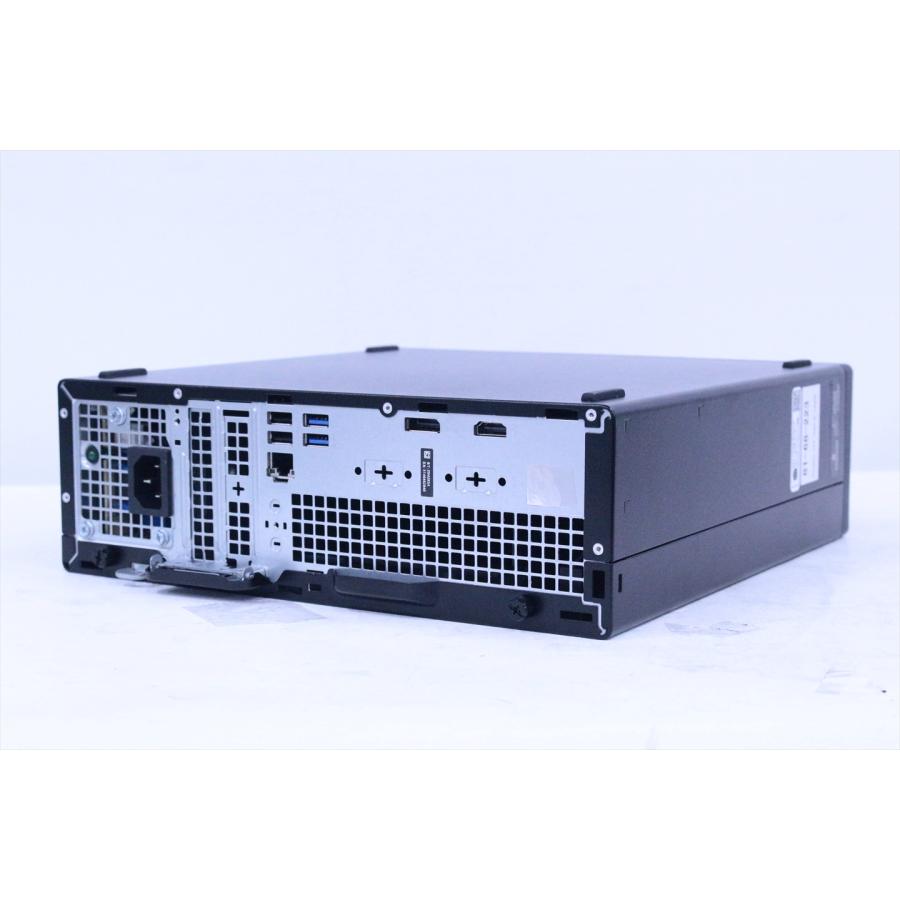 DELL 良好品 2024年快速省スペースモデル 14世代Corei5 Optiplex SFF 7020 i5-14500 16G 512G DVD Office キーボード&マウス付属 A-A評価の画像