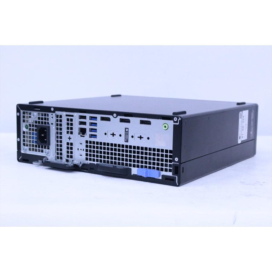 DELL 良好品 2024年パワフルモデル 13世代Corei7 Optiplex SFF Plus 7010 i7-13700 16G 1.0TB Office Win11 省スペース A-A評価の画像