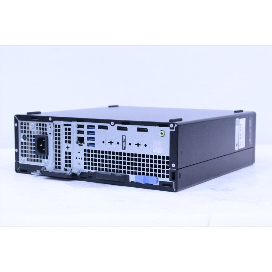 DELL 良品 2024年パワフルモデル 13世代Corei7 Optiplex SFF Plus 7010 i7-13700 16G 1.0TB Office キーボード&マウス付属 A+-A評価の画像
