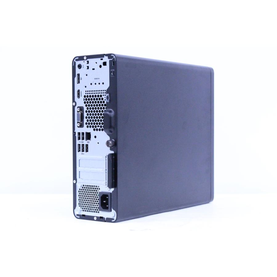 デスクトップパソコン 良品 2023年快速モデル 13世代Corei5 HP Pro SFF 400 G9 i5-13500 16G 256G Office Win11 省スペース 純正品付属 A+-A評価の画像