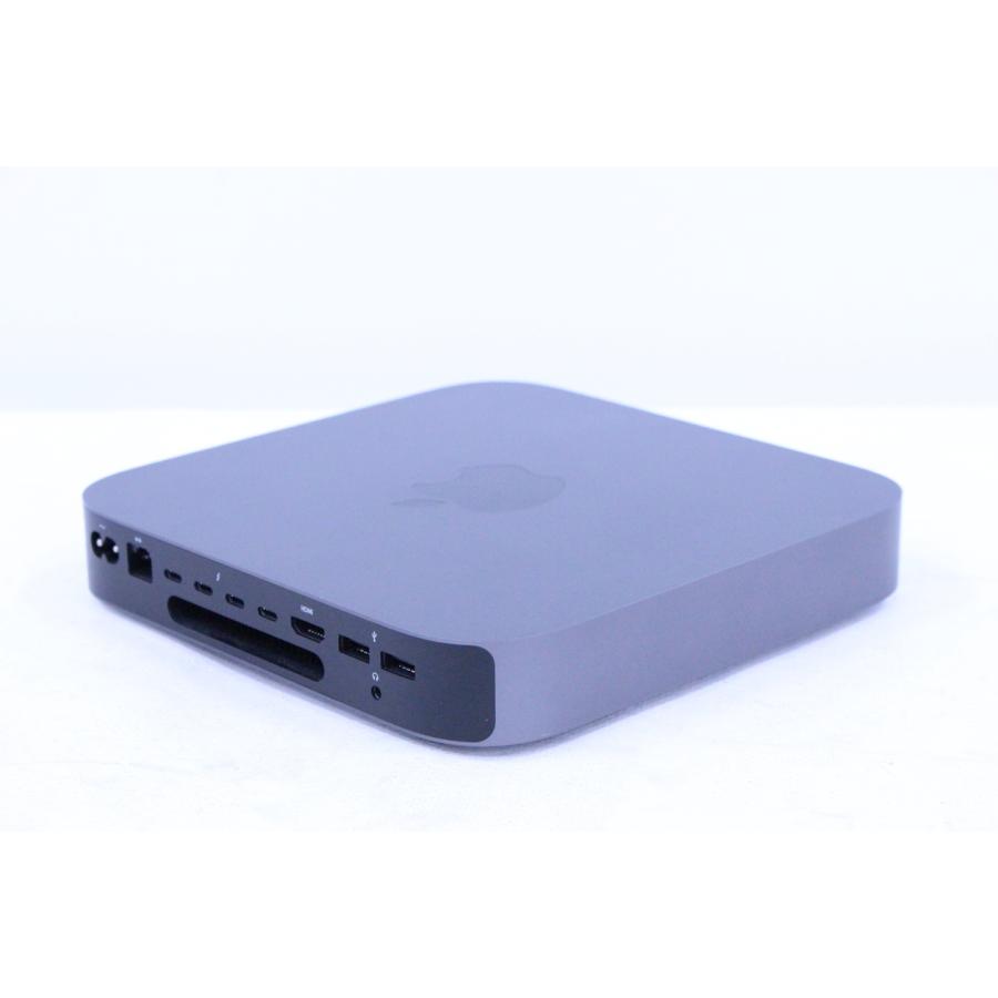 Mac mini デスクトップパソコン 良品 Corei7搭載パワフルモデル 省