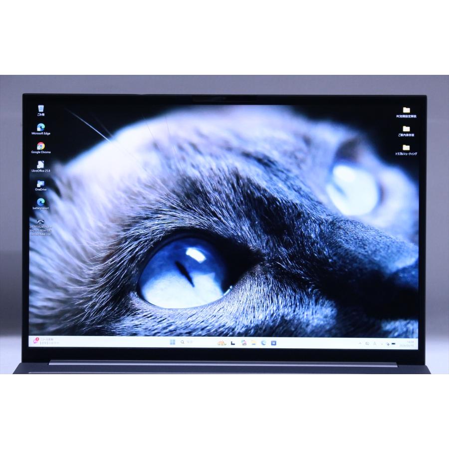 ノートパソコン 良好品 2022年16.0型液晶RTX3060ゲーミング・クリエイターPC raytrek R6-AA i7-12700H 32G 2.0T 16.0WQXGA Wi-Fi6 Office AAA評価の画像