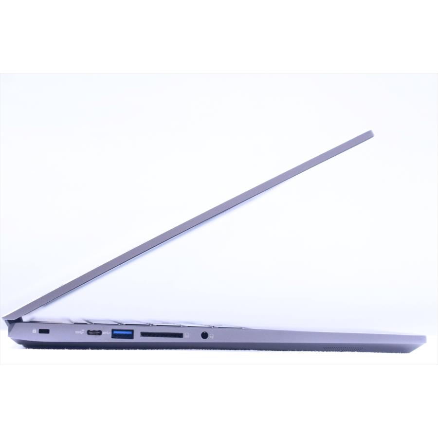 ノートパソコン 良好品 2022年16.0型液晶RTX3060ゲーミング・クリエイターPC raytrek R6-AA i7-12700H 32G 2.0T 16.0WQXGA Wi-Fi6 Office AAA評価の画像