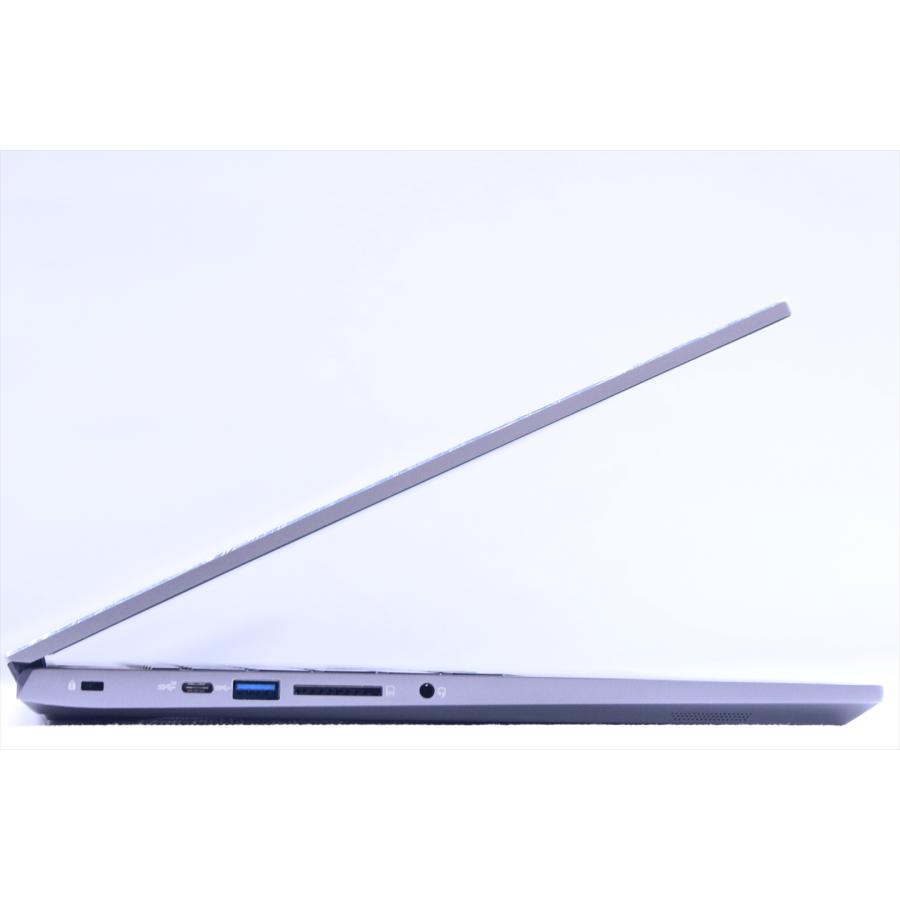 ノートパソコン 良品 2022年16.0型液晶RTX3060ゲーミング・クリエイターモデル raytrek R6-AA i7-12700H 32G 2.0T 16.0WQXGA Wi-Fi6 Office A+AA評価の画像