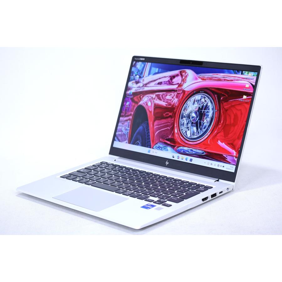 EliteBook ノートパソコン 2024年快速モデル 13世代Corei5 HP 630 G10