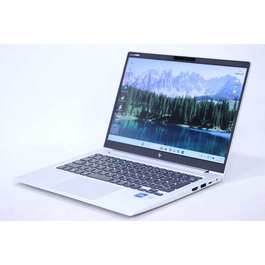 ノートパソコン 良好品 2024年快速モデル 13世代Corei5 HP EliteBook 630 G10 i5-1335U 16G 1.0TB 13.3FHD Wi-Fi6E Office Win11 AAA評価