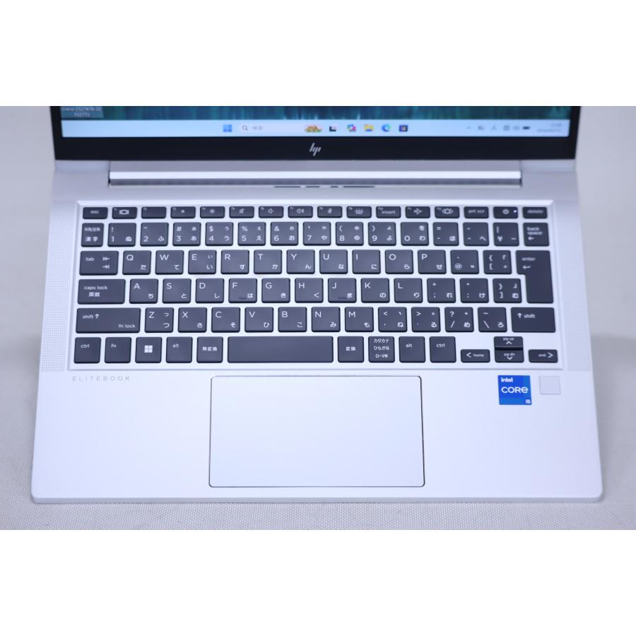 ノートパソコン 良好品 2024年快速モデル 13世代Corei5 HP EliteBook 630 G10 i5-1335U 16G 1.0TB 13.3FHD Wi-Fi6E Office Win11 AAA評価の画像