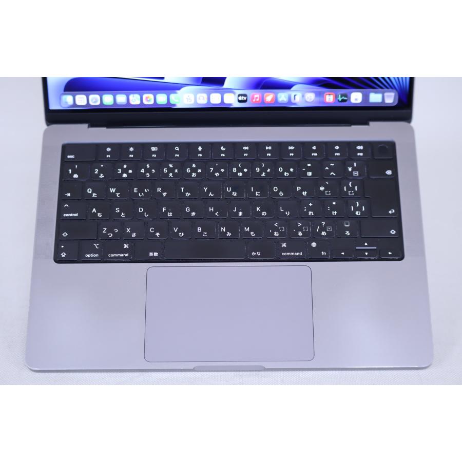 MacBook ノートパソコン 2021年M1Pro軽量クリエイターモデル Pro 14 