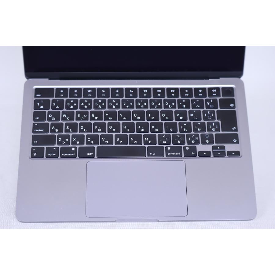 ノートパソコン 良品 2022年M2チップ搭載24Gモデル 最新OS MacBook Air Retina 13 2022 M2 24G 512G 13.6Liquid Retina Mac OS 26 Tahoe A+AA評価の画像