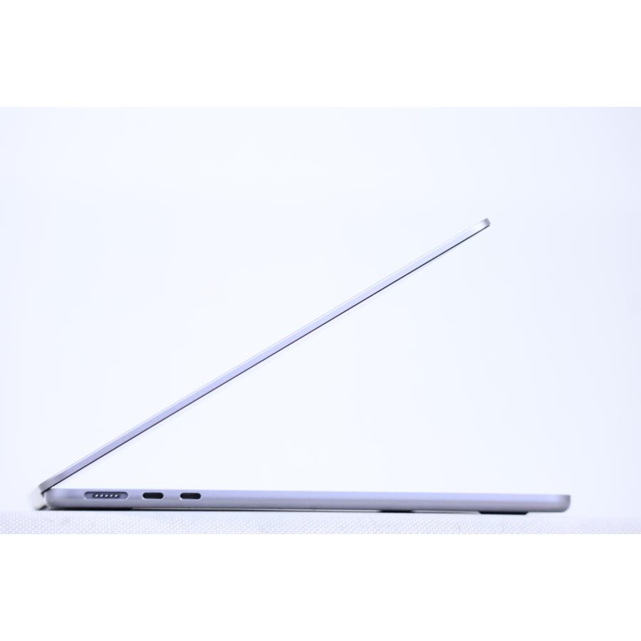 ノートパソコン 良品 2022年M2チップ搭載24Gモデル 最新OS MacBook Air Retina 13 2022 M2 24G 512G 13.6Liquid Retina Mac OS 26 Tahoe A+AA評価の画像