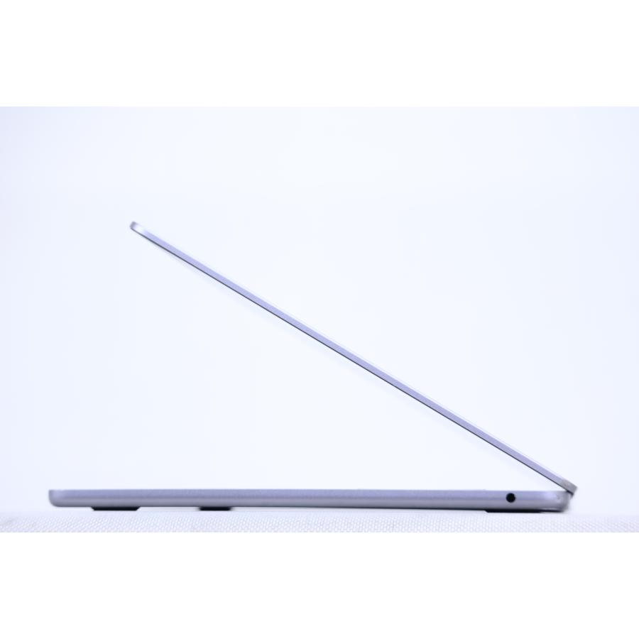 ノートパソコン 良品 2022年M2チップ搭載24Gモデル 最新OS MacBook Air Retina 13 2022 M2 24G 512G 13.6Liquid Retina Mac OS 26 Tahoe A+AA評価の画像