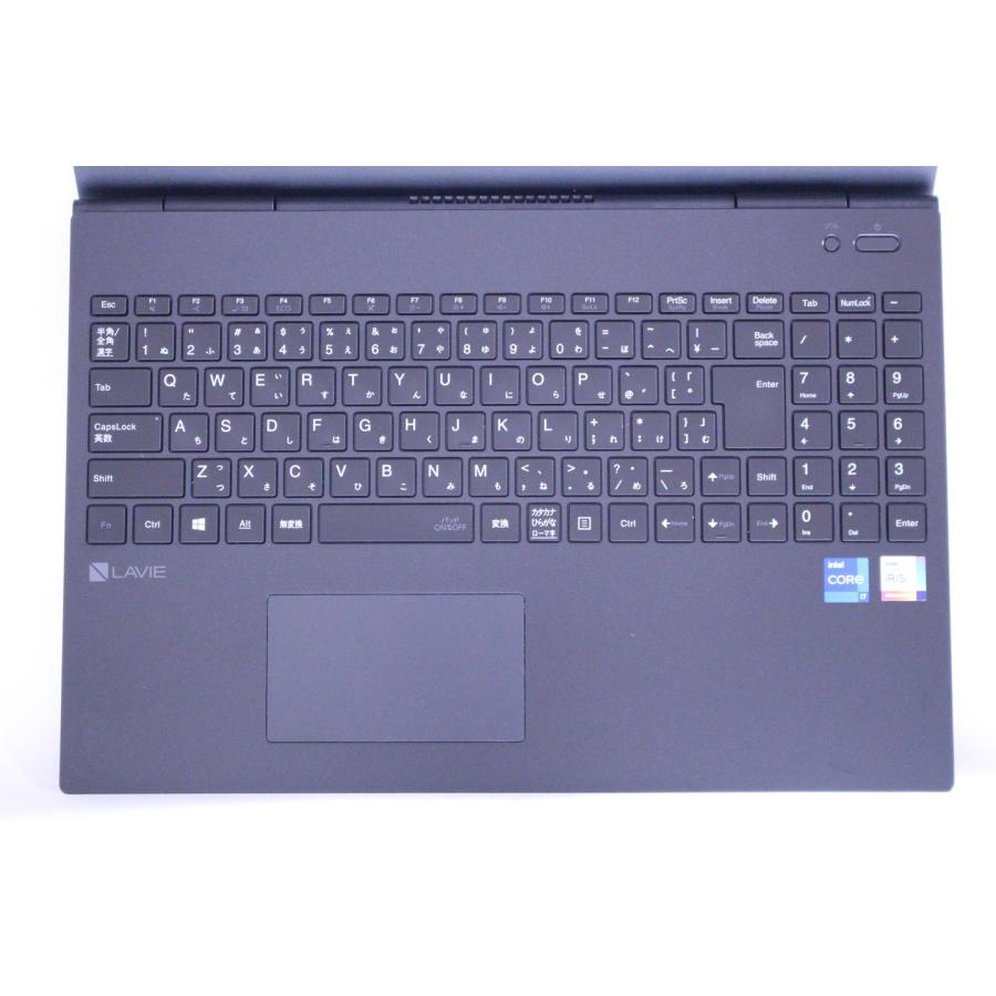 LAVIE Direct NEC 2021年パワフルモデル 11世代Corei7 N15 GN286R/LN
