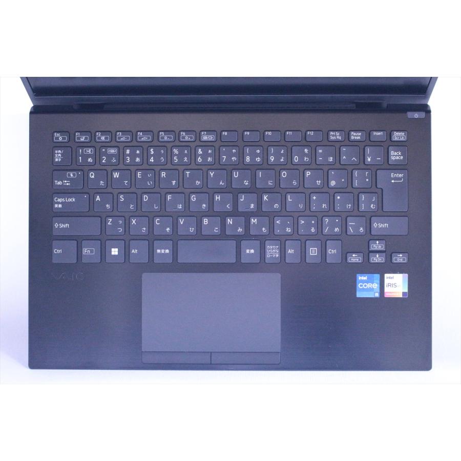 VAIO Pro ノートパソコン 2021年薄軽量快速モデル 11世代Corei5 PK