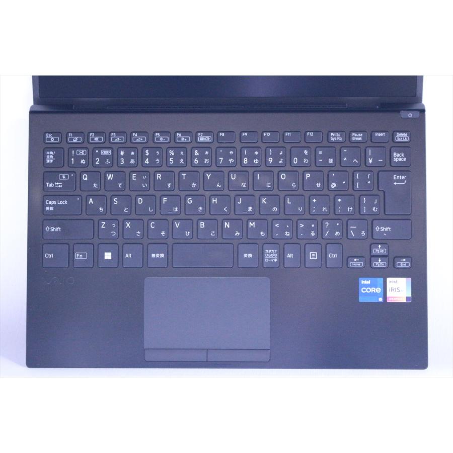 VAIO Pro ノートパソコン 良好品 2022年薄型快速モデル 12世代Corei5