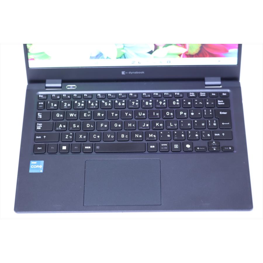 dynabook G ダイナブック 東芝 バッテリー良 2024年薄軽量快速モデル