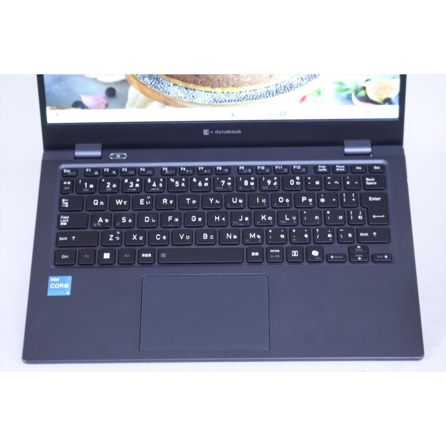 dynabook G ダイナブック 東芝 良好品 バッテリー良 2024年薄軽量