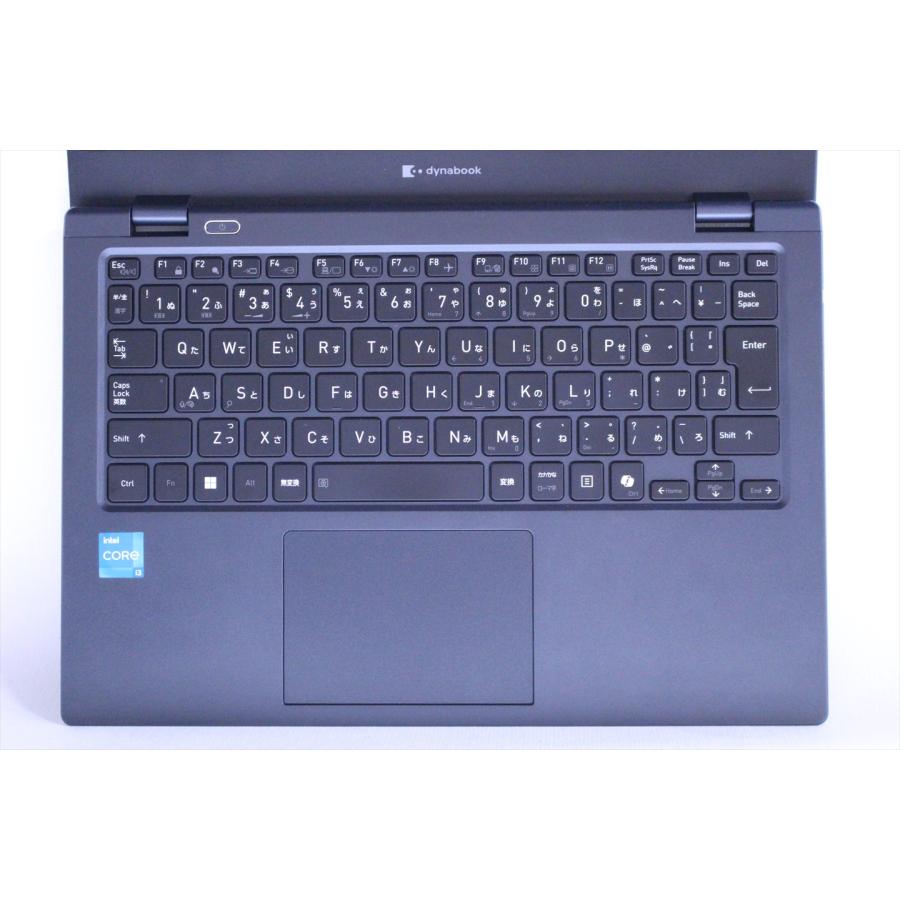 LIFEBOOK U 即配 バッテリー良 軽量約777g パワフルモデルCorei7