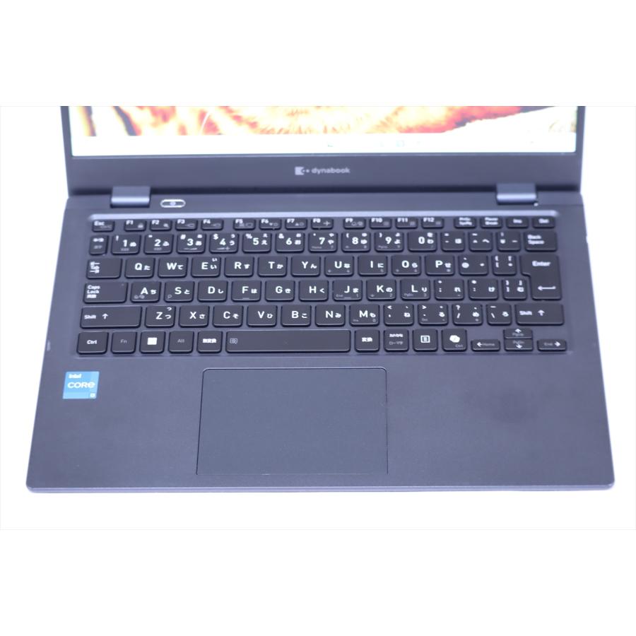 dynabook G ダイナブック 東芝 良好品 バッテリー良 2024年薄軽量