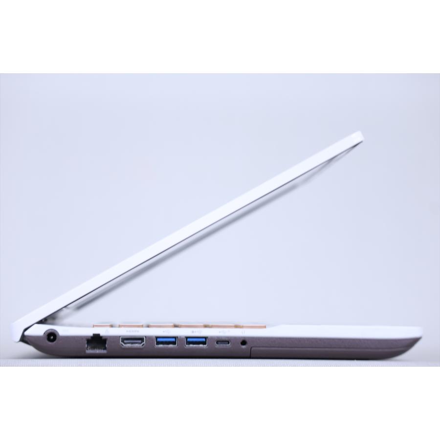 LIFEBOOK AH 富士通 良品 ホワイトカラー パワフルモデル Corei7 AH77