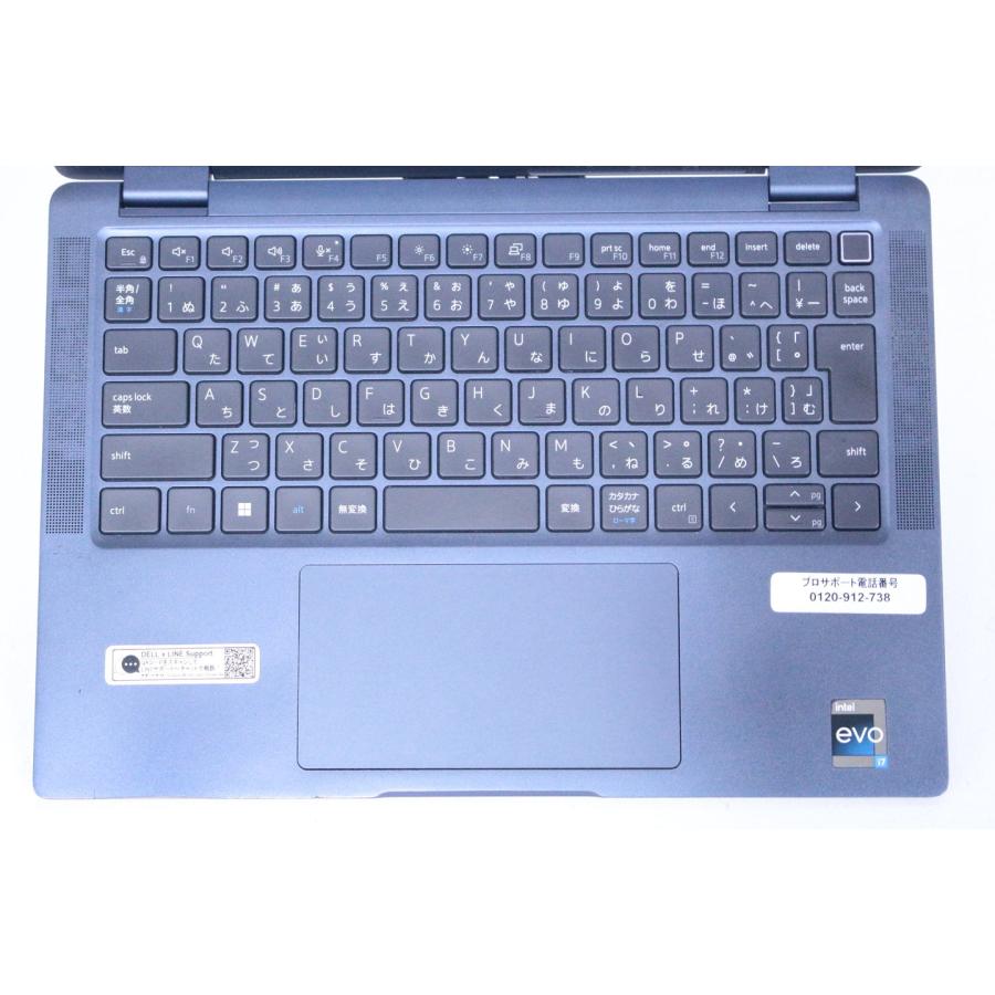 Latitude（Dell） DELL 良好品 バッテリー良 2023年パワフルモデル 13