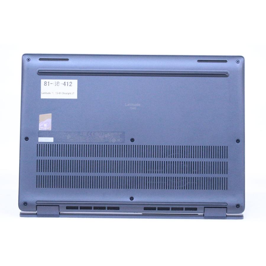 Latitude（Dell） DELL 良好品 バッテリー良 2023年パワフルモデル 13