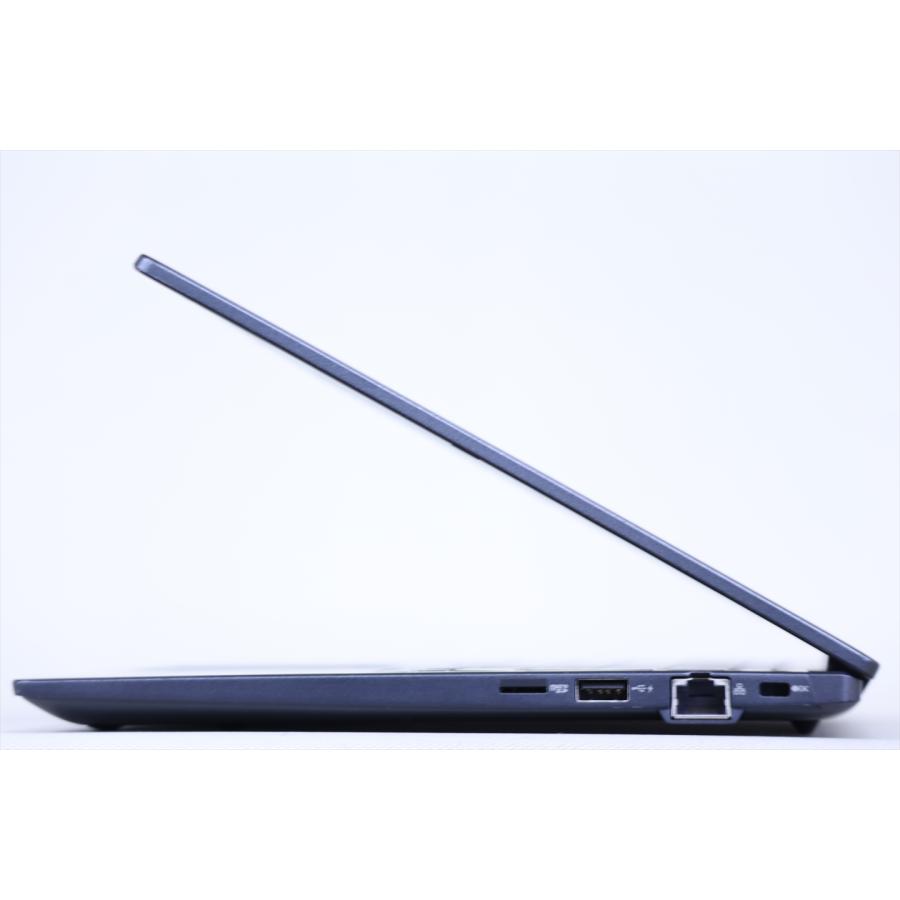 dynabook G ダイナブック 東芝 良好品 バッテリー良 2022年薄軽量快速