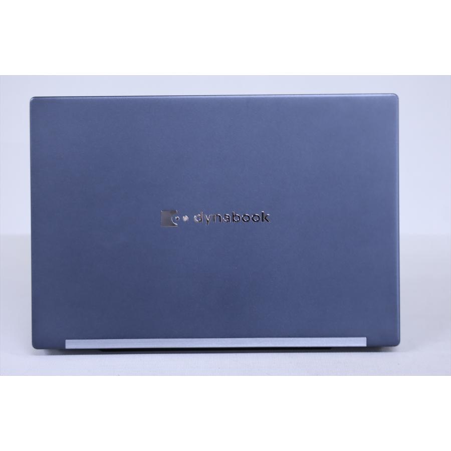 dynabook G ダイナブック 東芝 良好品 バッテリー良 2022年薄軽量快速