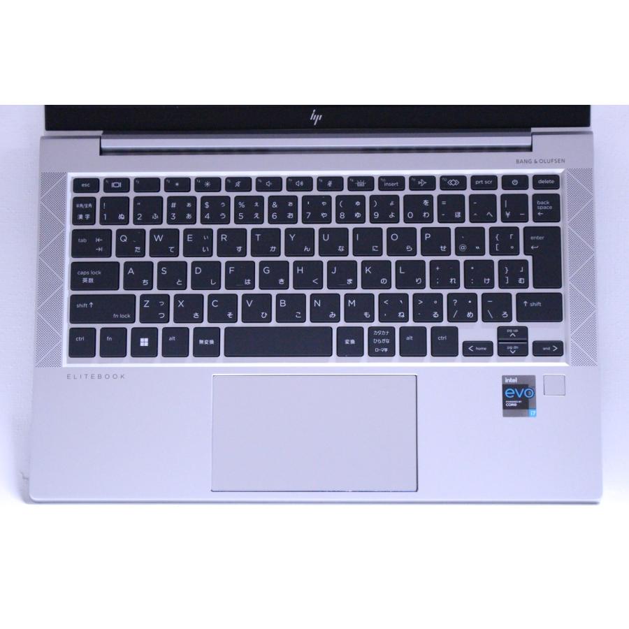 EliteBook ノートパソコン 良品 2022年パワフルモデル 11世代Corei7 HP