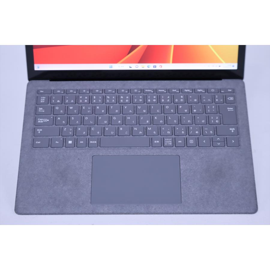 Surface Laptop サーフェス 良好品 2022年薄型モデル 12世代Corei5