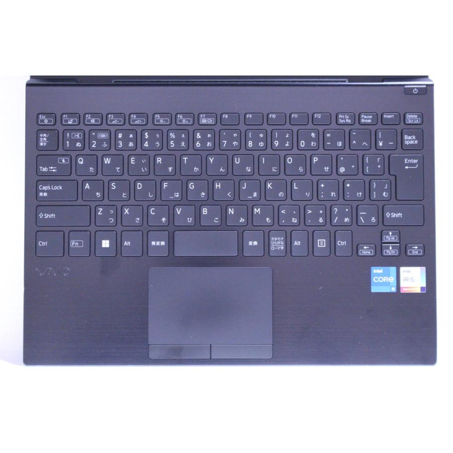VAIO Pro ノートパソコン 良好品 2023年WUXGA液晶快速モデル 13世代