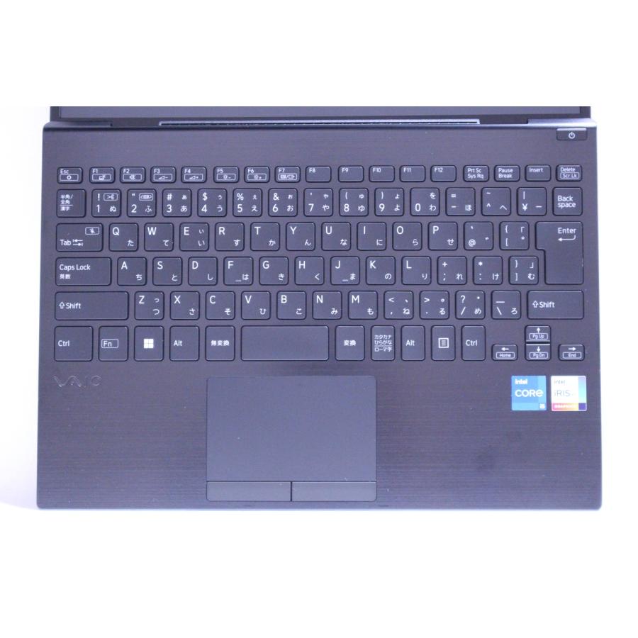 VAIO Pro ノートパソコン 良好品 2023年WUXGA液晶快速モデル 13世代 