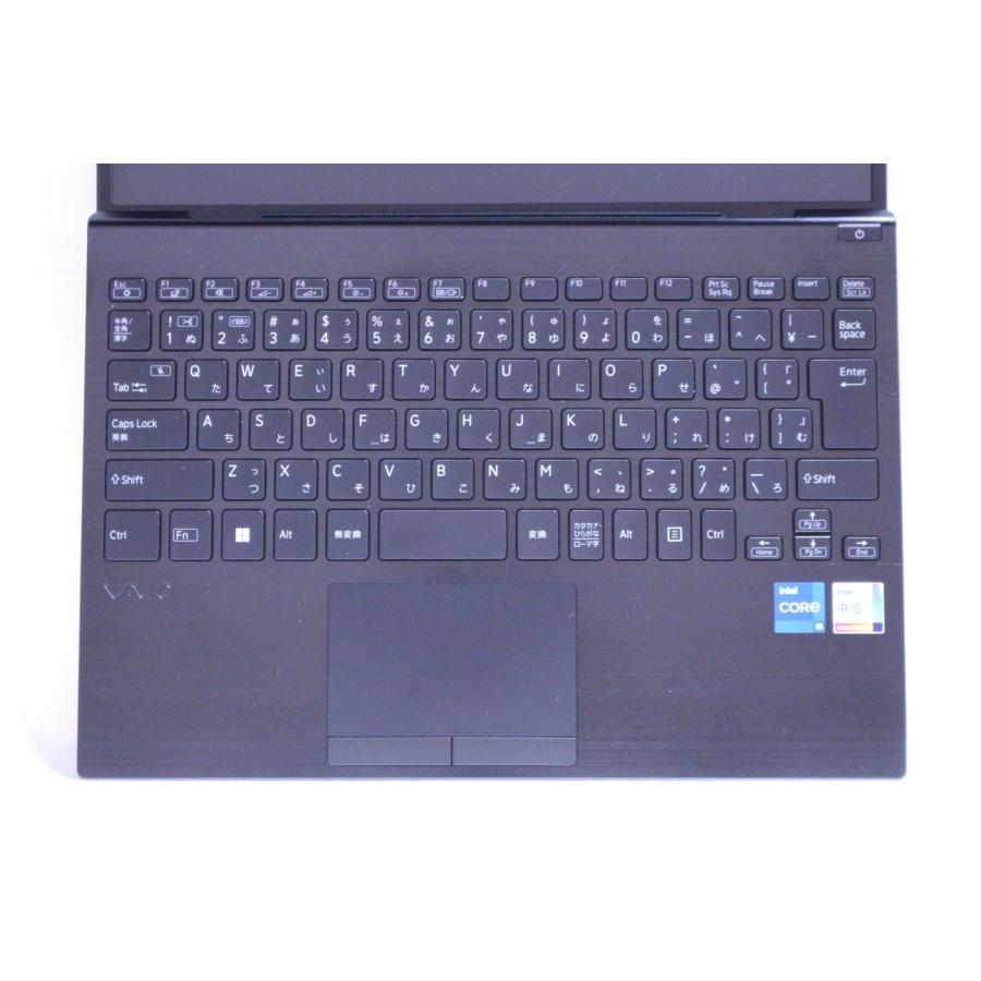 VAIO Pro ノートパソコン 良好品 2023年WUXGA液晶快速モデル 13世代