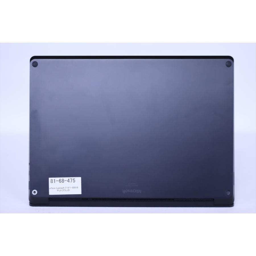 Surface Laptop サーフェス 2021年薄型パワフルモデル 11世代Corei7